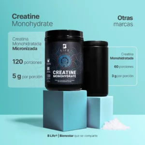 b life | colágeno hidrolizado y biotina en polvo | 60 porciones | 610 g (copia)