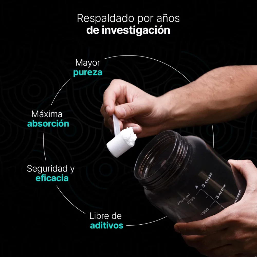 b life | colágeno hidrolizado y biotina en polvo | 60 porciones | 610 g (copia)