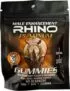 gomitas rhino | estimulante y potenciador sexual para hombres | 2 piezas | 75 g (copia)