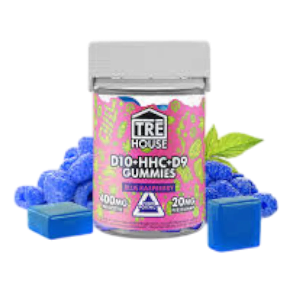 gomitas d9 | 10mg de d9 por goma | 10 pzas | 100 mg total (copia)