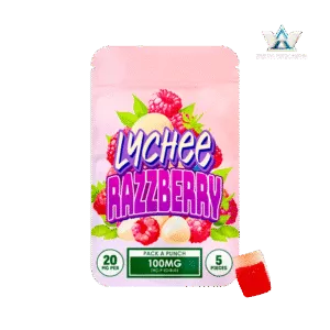 lychee razzberry thc p hidden hills gomitas (1)