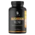 b life | mushroom blend | mezcla de hongos adaptógenos | 180 cápsulas