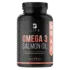 b life | omega 3 de salmónd oil | Ácido alfa linolénico | 180 cápsulas (copia)