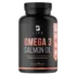 b life | omega 3 de salmónd oil | Ácido alfa linolénico | 180 cápsulas (copia)