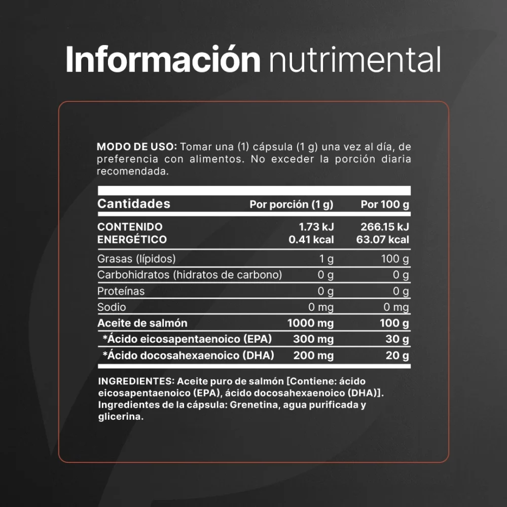 b life | omega 3 de salmónd oil | Ácido alfa linolénico | 180 cápsulas (copia)