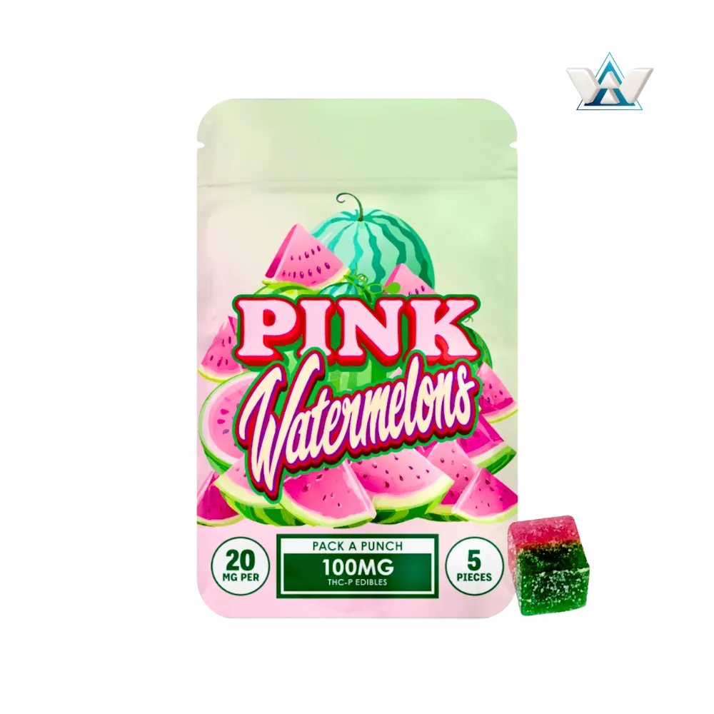 pink watermelons thc p hidden hills gomitas (1)