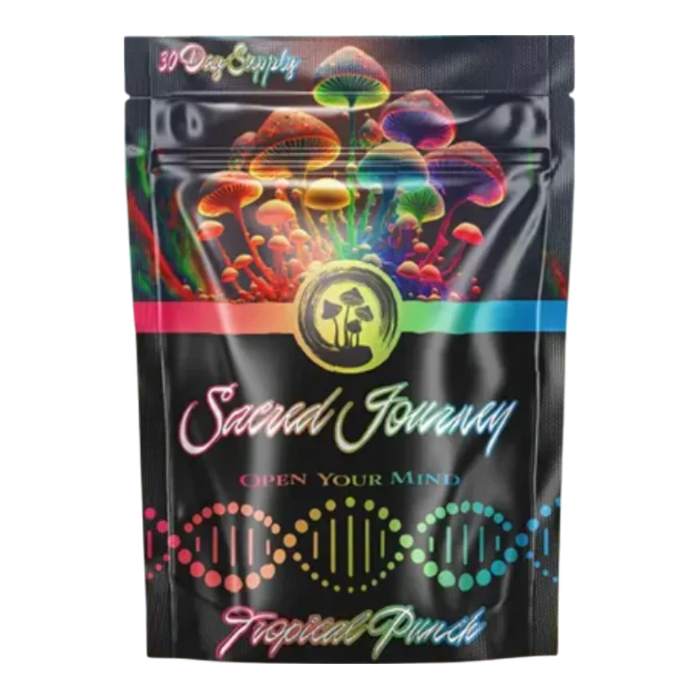 gomitas de hongos mágicos | mmelt | 10 piezas | 6 g (copia)