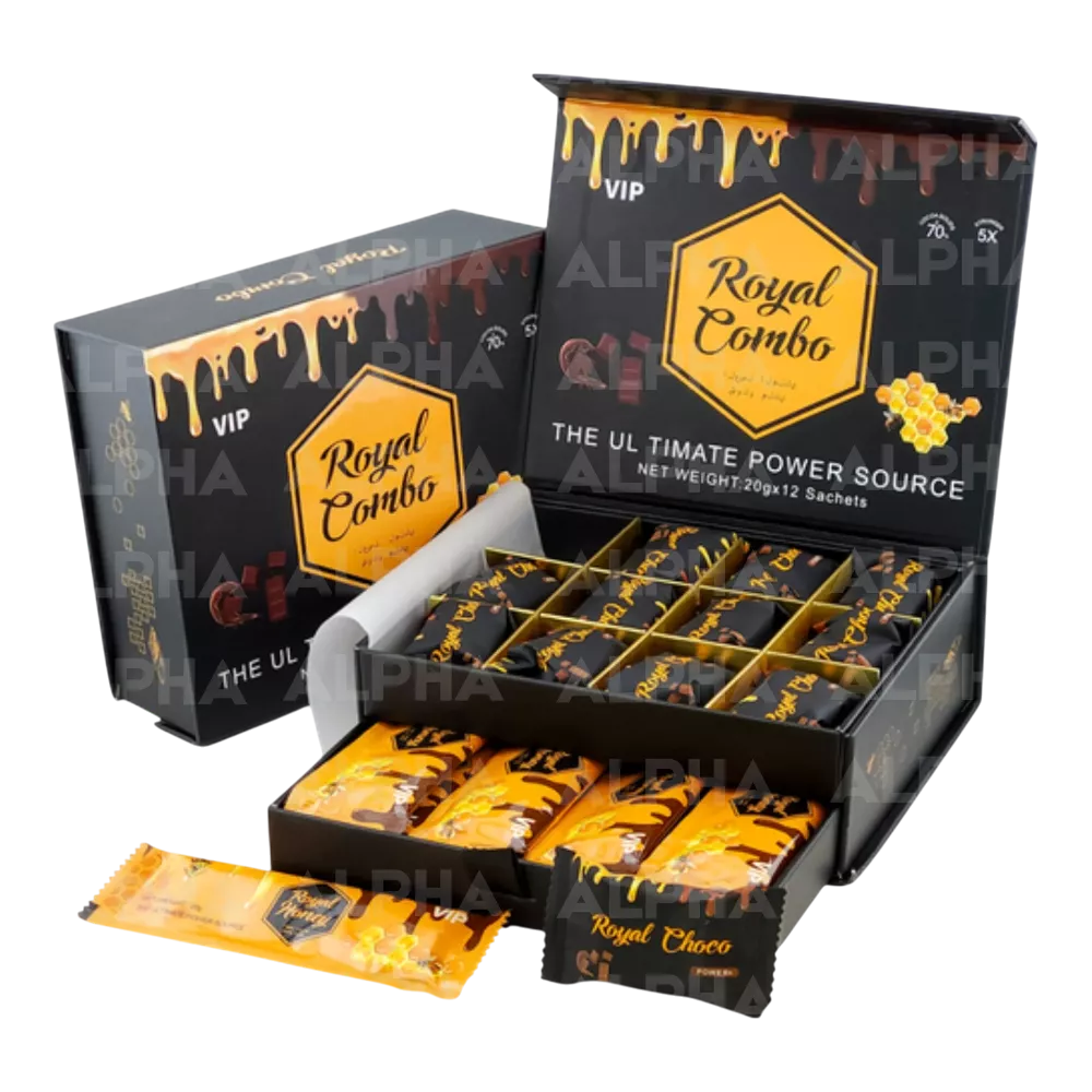 royal honey vvip | premium platinum | miel para hombres | estimulante y potenciador sexual 100% natural | 20 gr por sobre (copia)