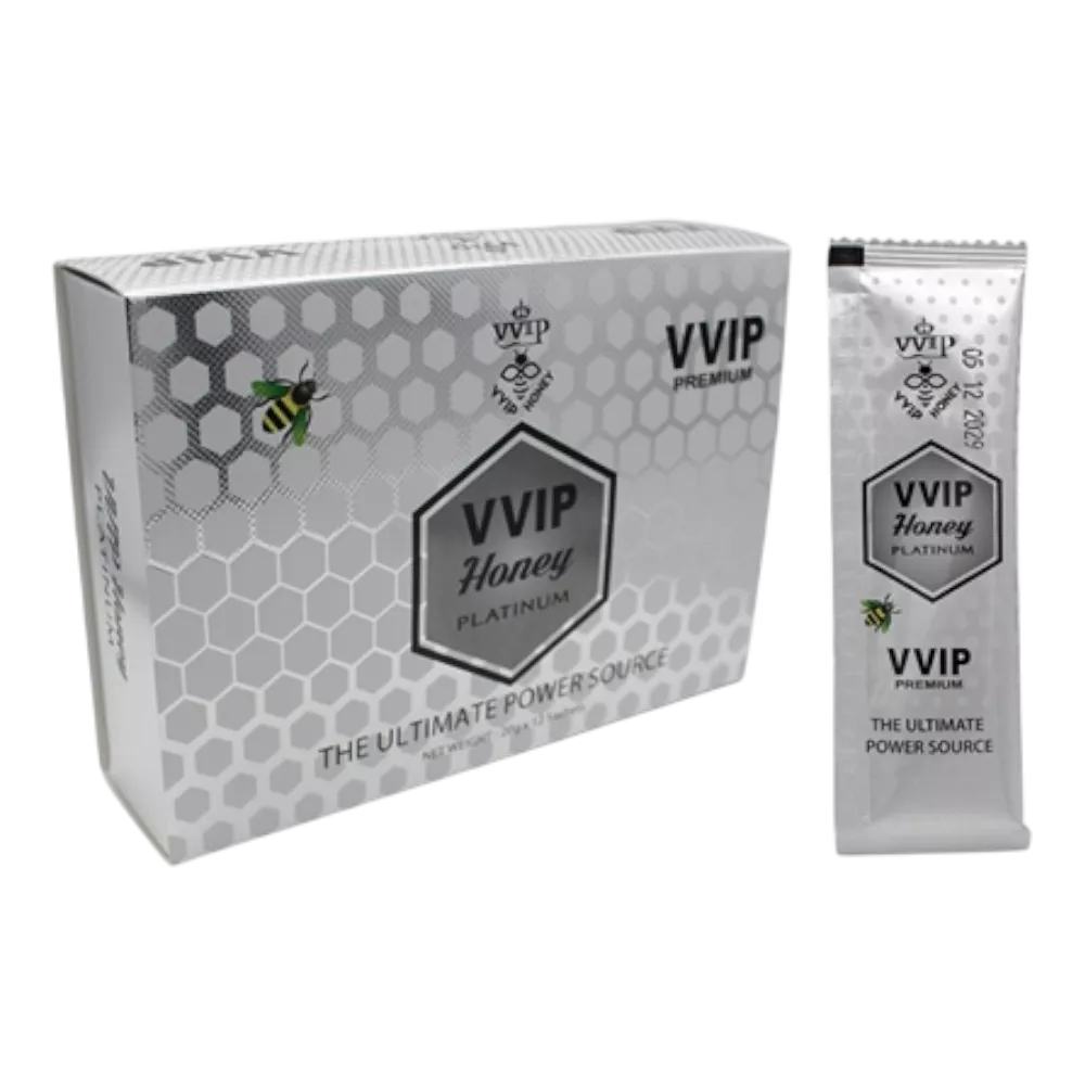 royal honey | miel para hombres | estimulante y potenciador sexual 100% natural | 20 gr por sobre (copia)