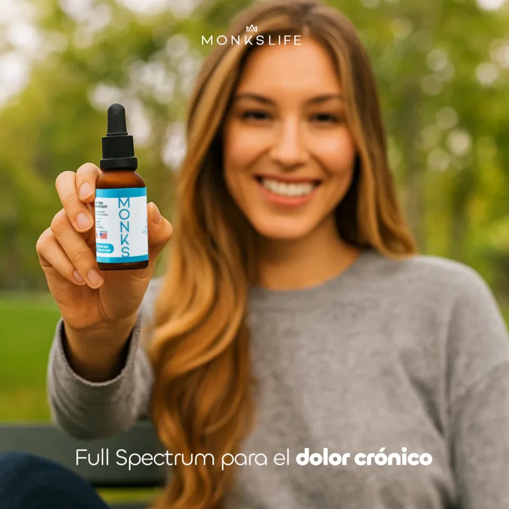 aceite 2000mg lifestyle