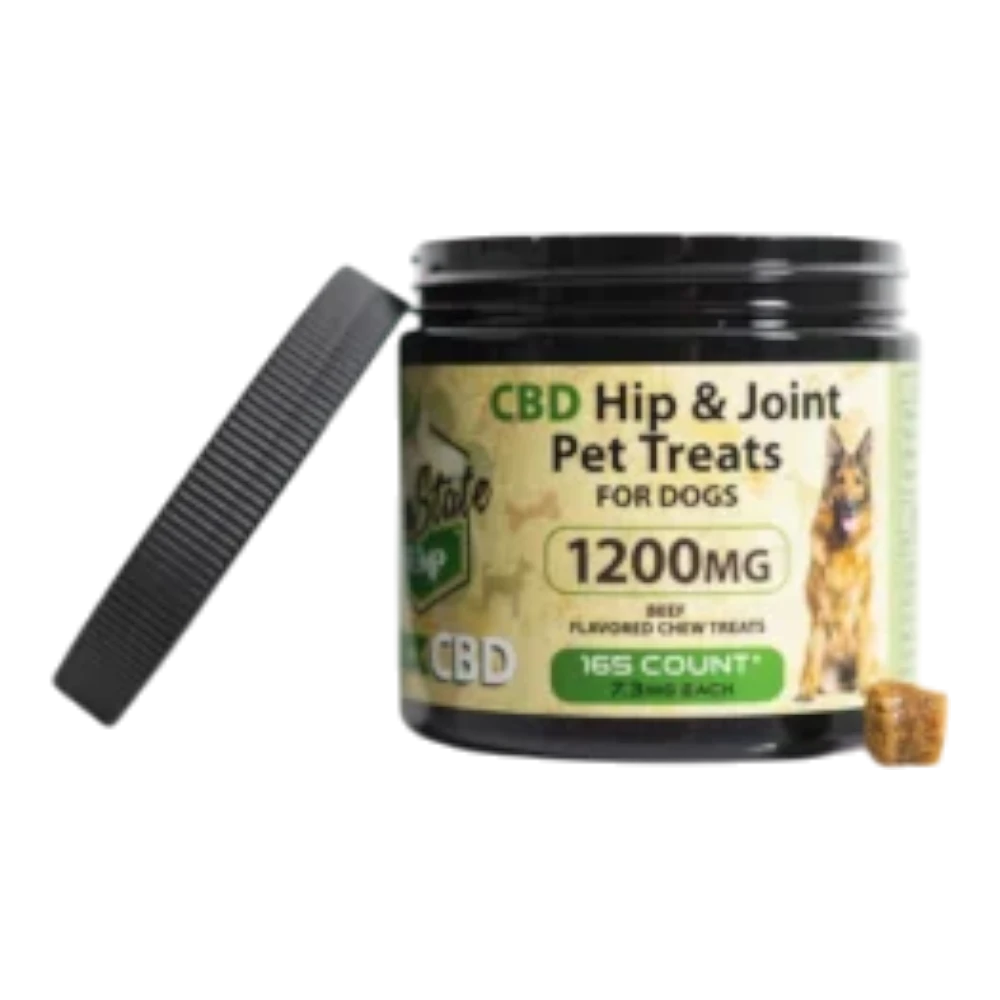 cbd pets treats for dog | golosinas para perros | 1200 mg