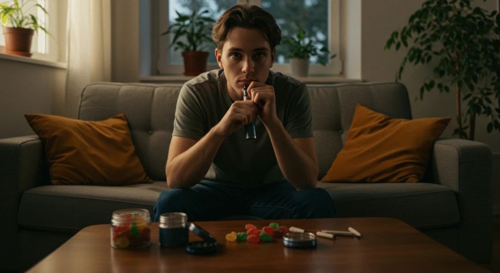 cuanto cannabis es demasiado