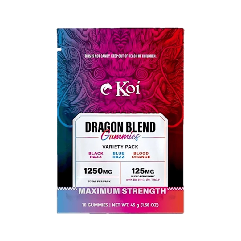dragon blend