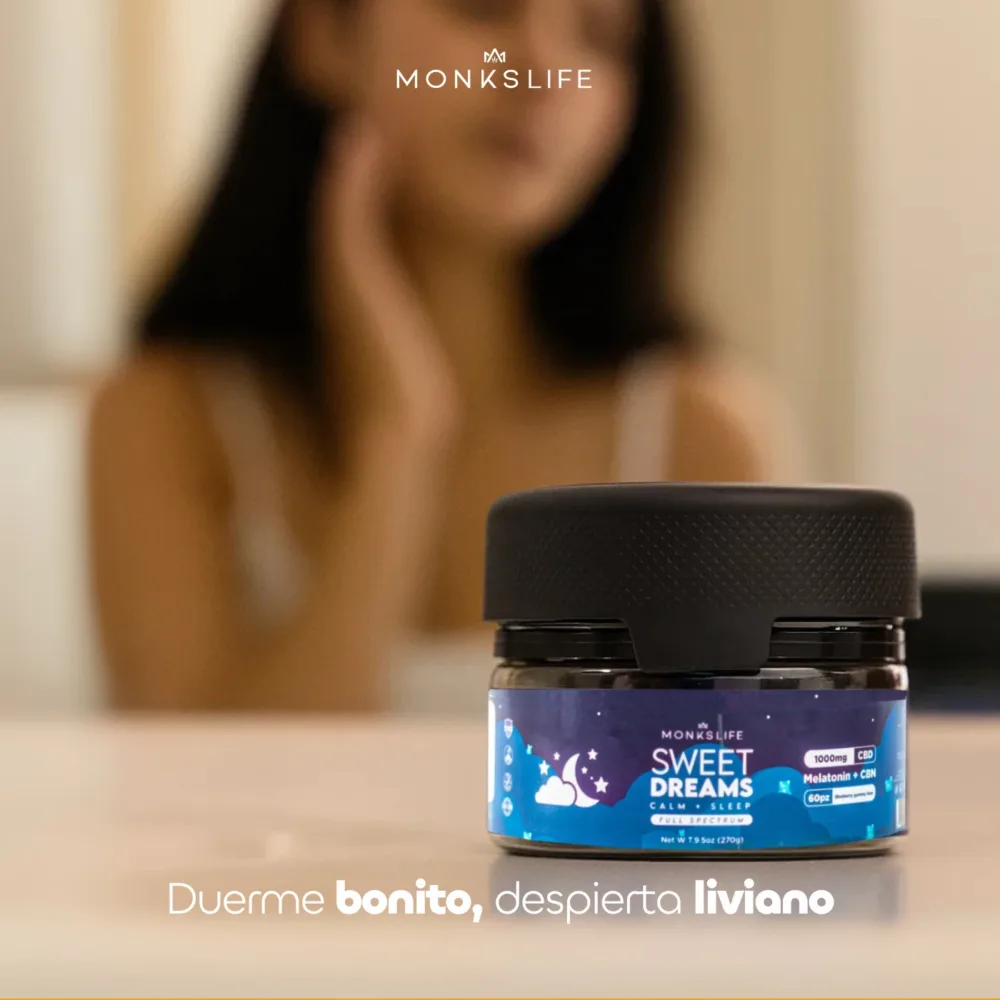 gomitas sweet dream lifestyle