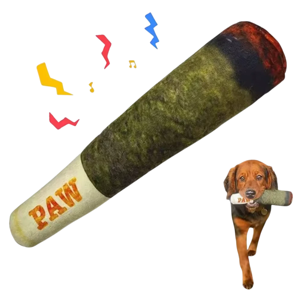 juguete de peluche para mascotas, juguete creativo para masticar para perros pequeños y medianos