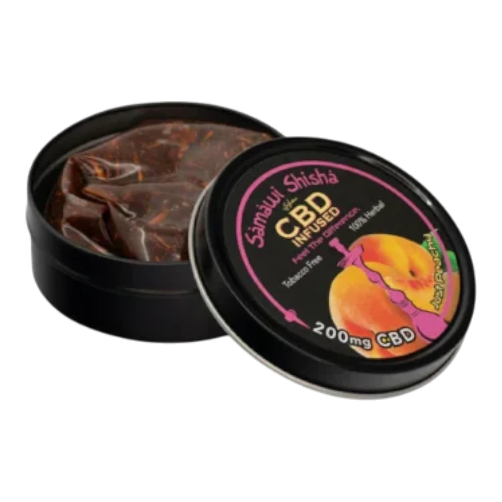cbd samawi shisha 200mg