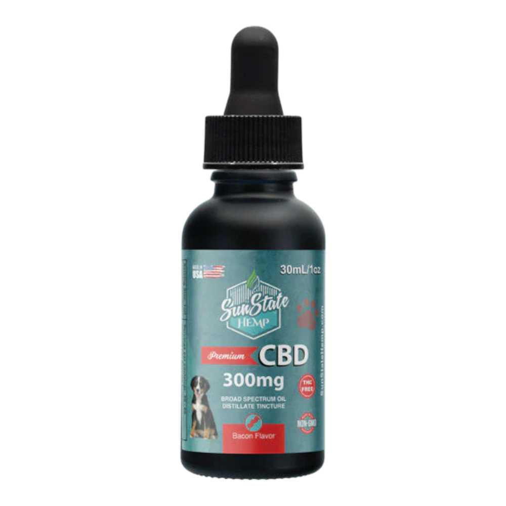 cbd tincture cats and dogs