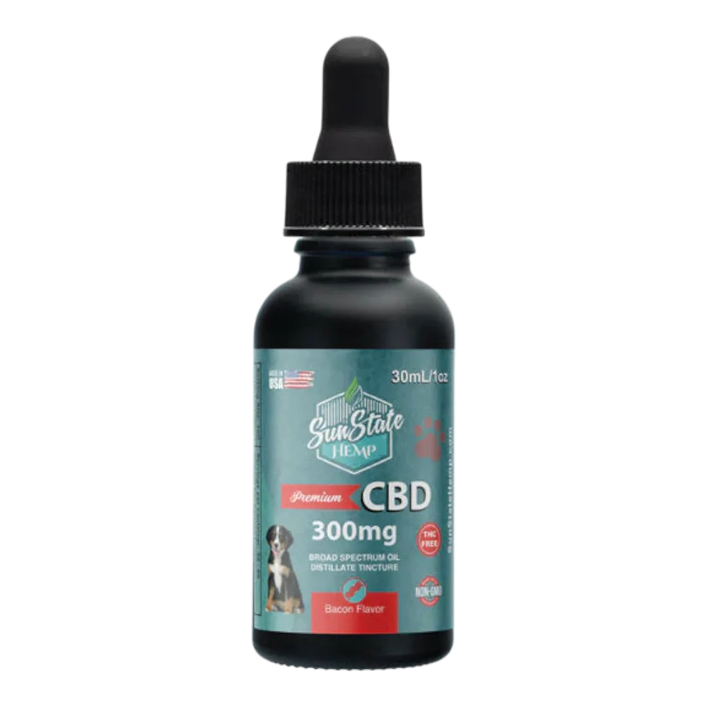 cbd tincture cats and dogs