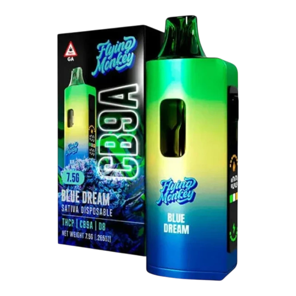 vape desechable | space monkey live resin + delta 8 + thc p | 3 gr (copia)