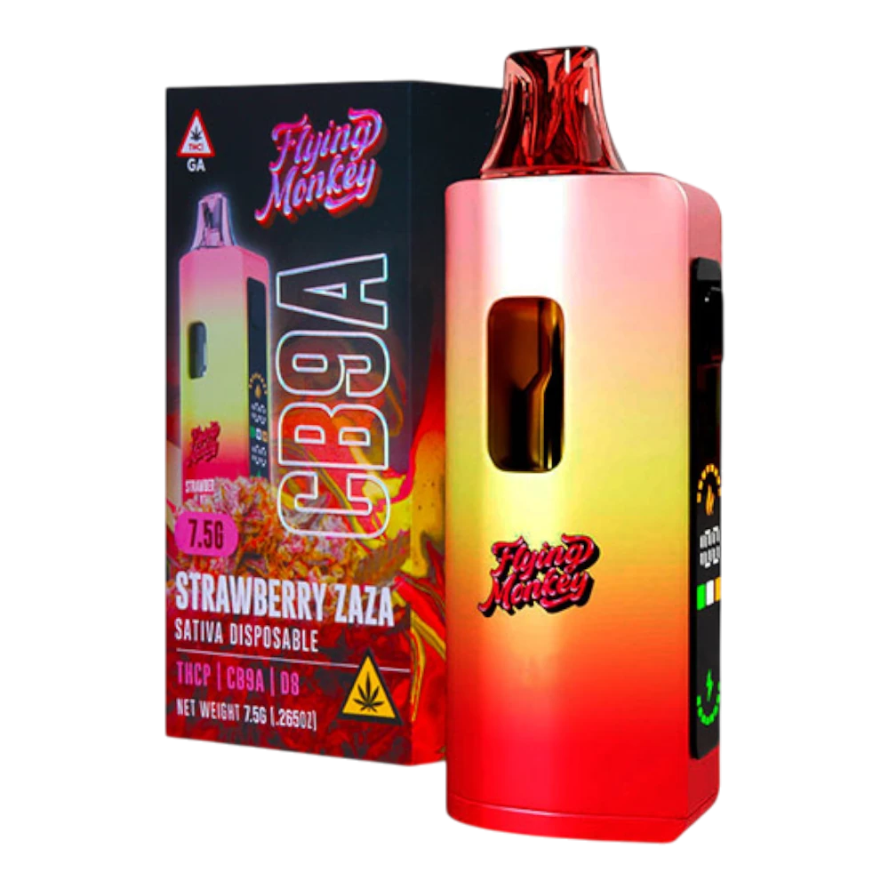 vape desechable | space monkey live resin + delta 8 + thc p | 3 gr (copia)