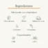 ingredientes