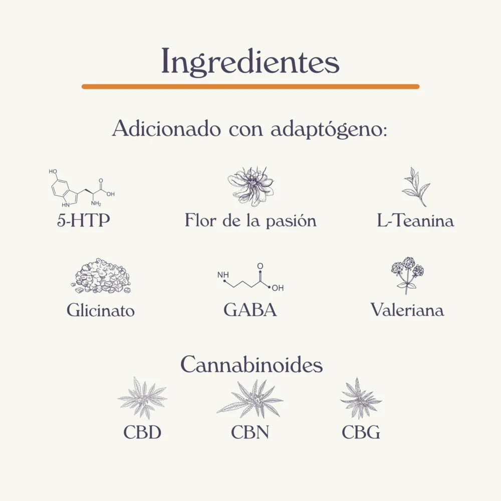 ingredientes dd