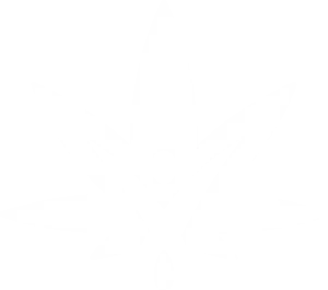 isotipo cannaland blanco