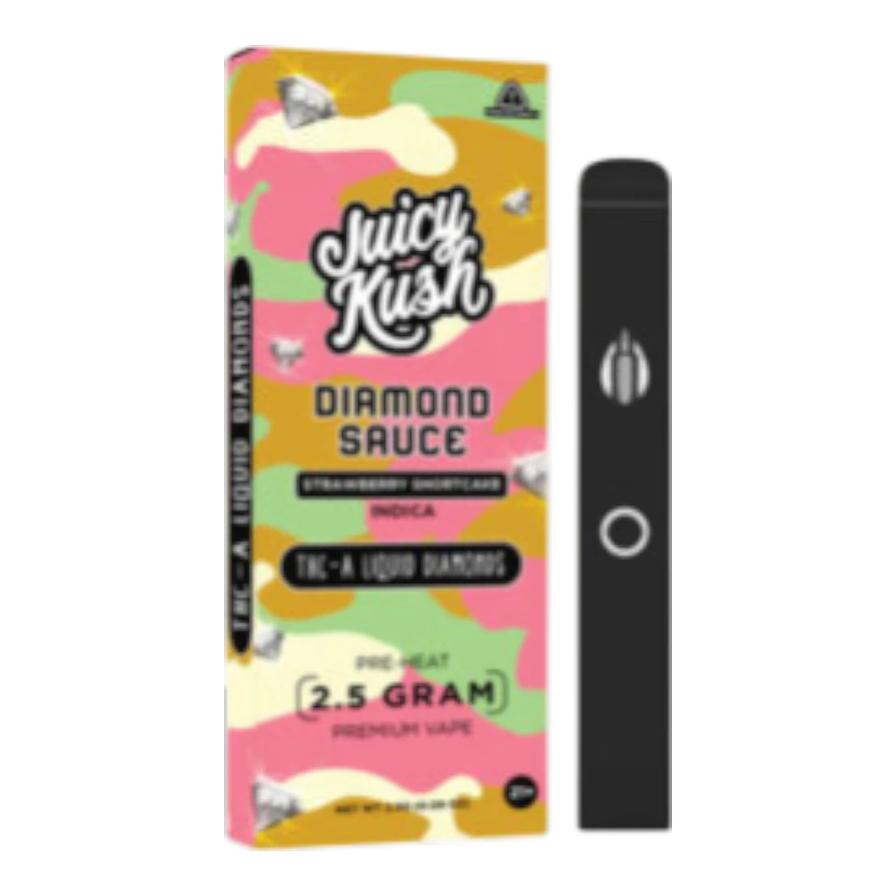 hidden hills | pluma de wax | desechable thca + thcp | sweet treatz | wax pen | 1g (copia)