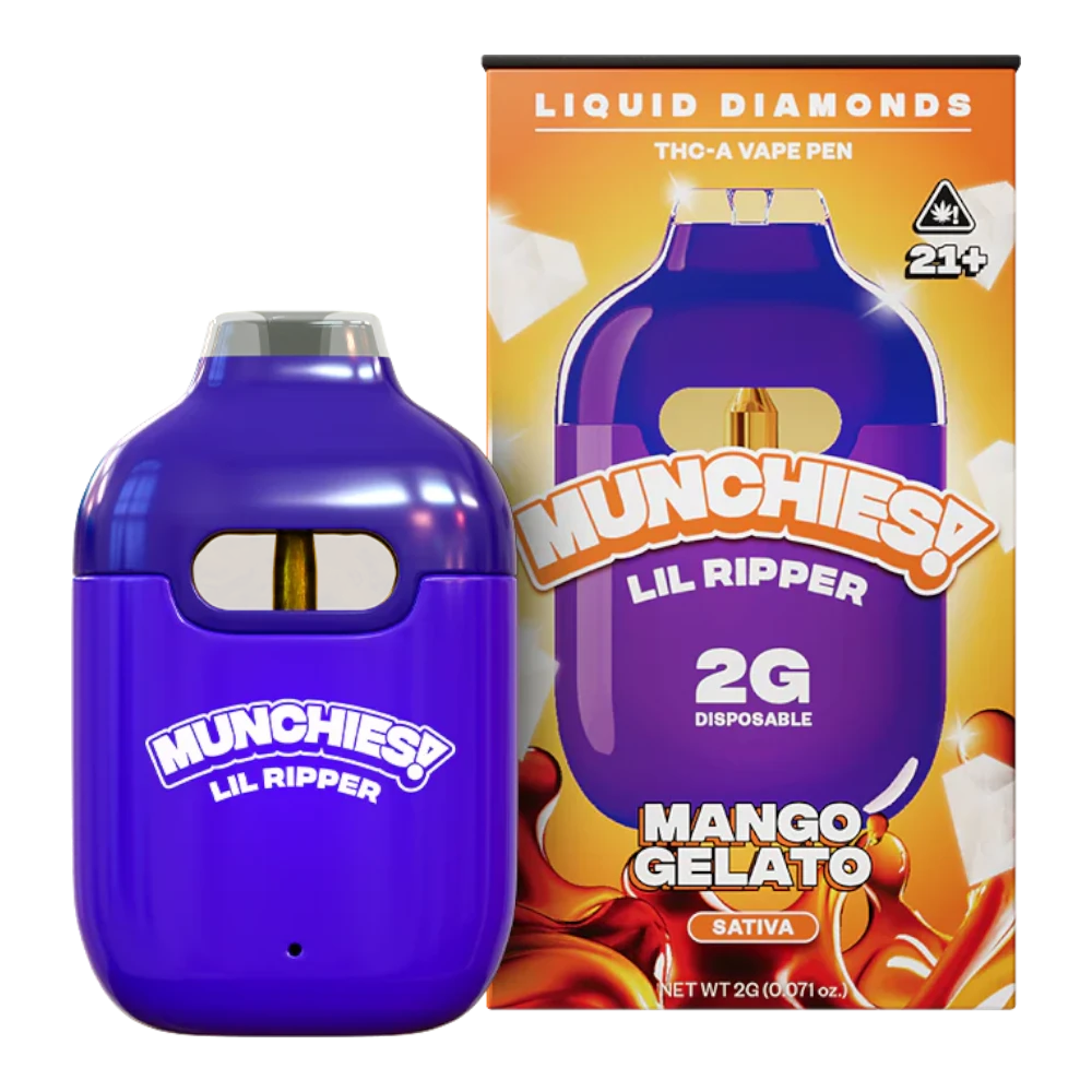 lilrippers thcadiamond mango gelato 1000x