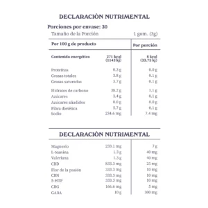 nutrimental dd 30
