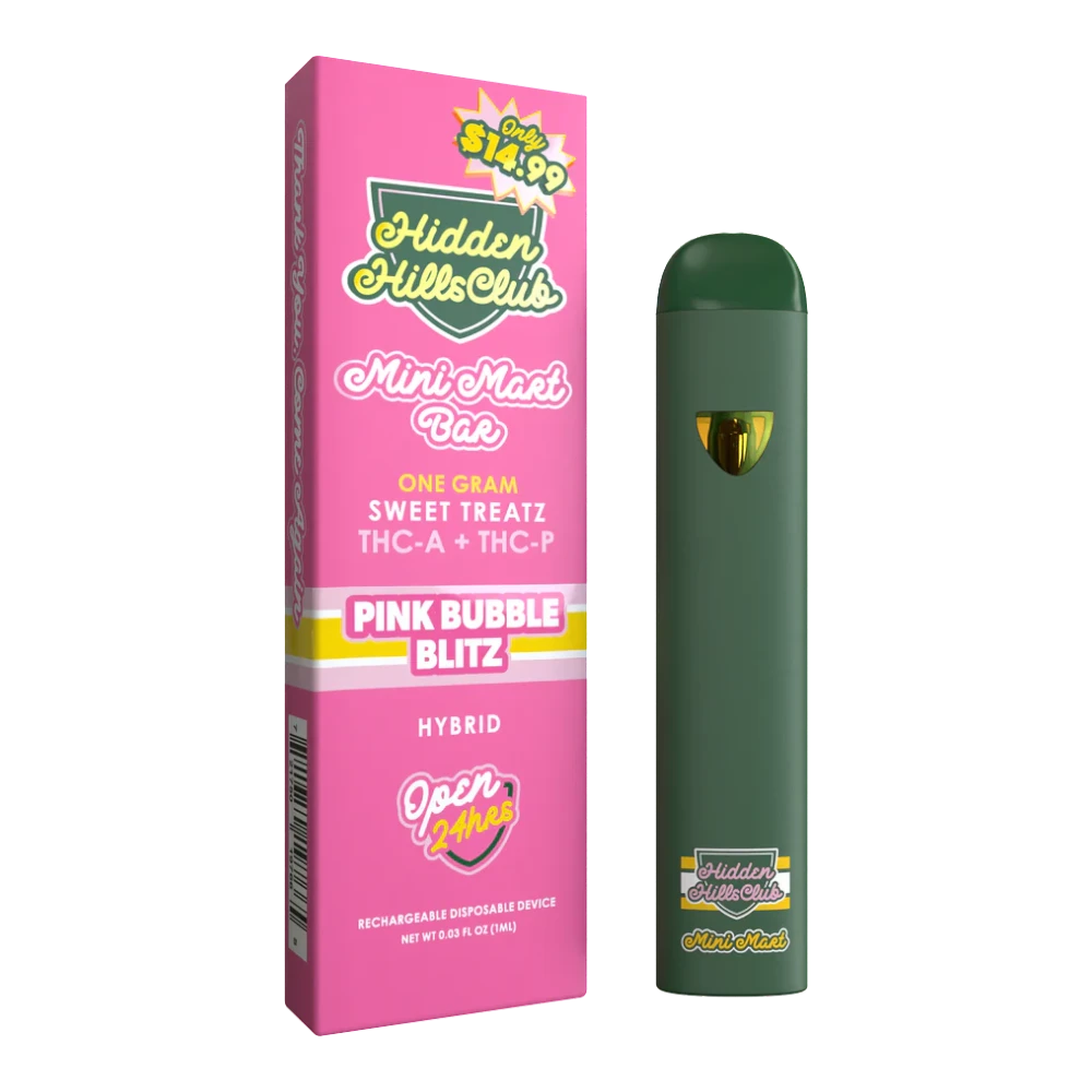 hidden hills | pluma de wax | desechable hhc | quadra bar | wax pen | 3g (copia)