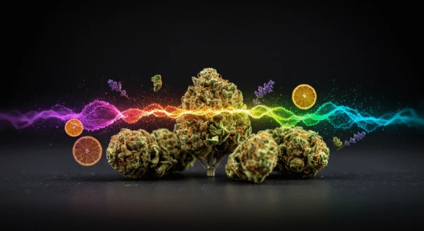 terpenos en el cannabis que son como usarlos y como funcionan
