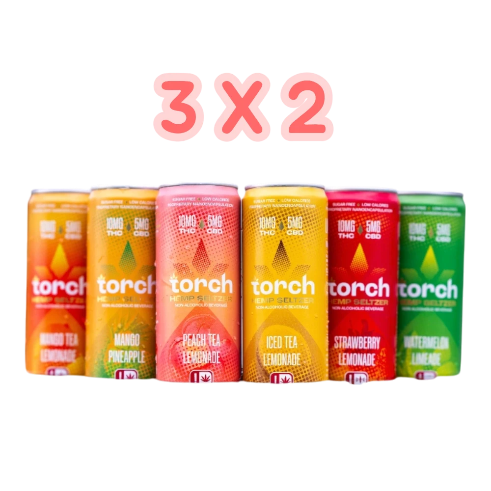 torch | bebidas | diferentes sabores | 10 mg thc 5 mg cbd | 1 pieza (copia)
