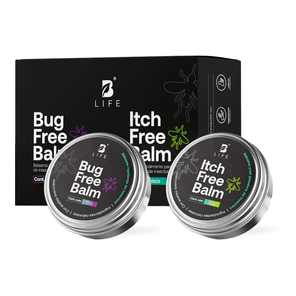 b life | kit natural de aloe | shampoo y acondicionador | 800 ml c/u (copia)