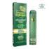 hidden hills | vape desechable liquid diamonds 1000 mg thc a | 1 ml | pluma de wax