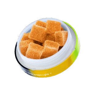 madgum | gomitas | hhc 1000mg | 20 piezas alta potencia