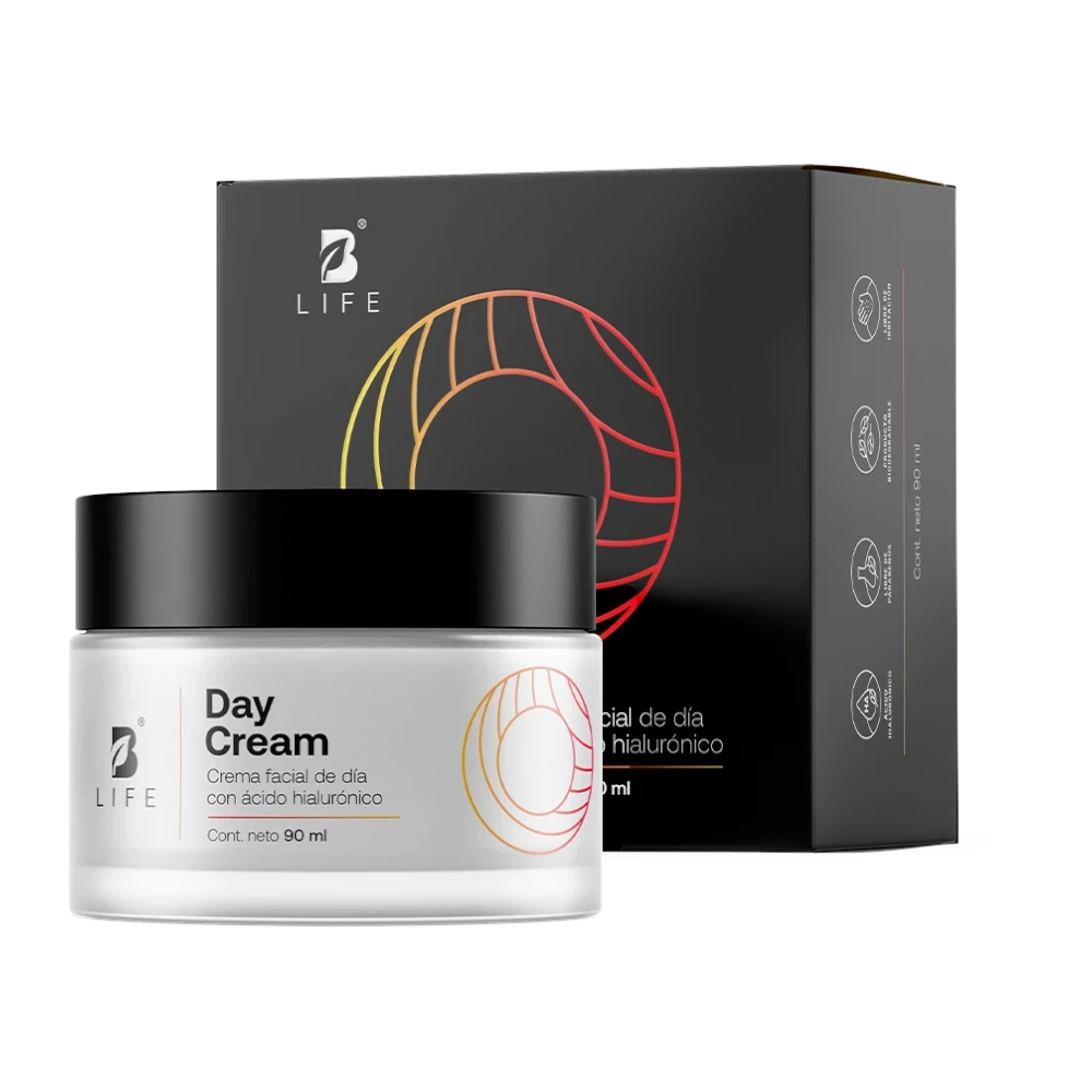 b life | moisturizing cream | crema extrahidratante | hidratación intensa | 90 ml (copia)