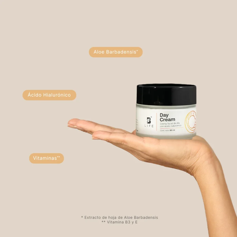 b life | moisturizing cream | crema extrahidratante | hidratación intensa | 90 ml (copia)