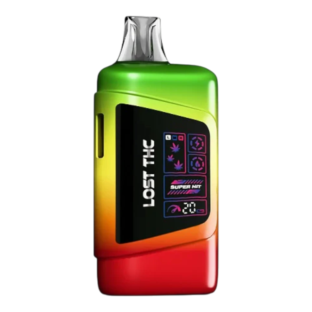 vape desechable | lost thc v3 | cb9a, thc p, delta 9 | gold edition | 7.5 g (copia)