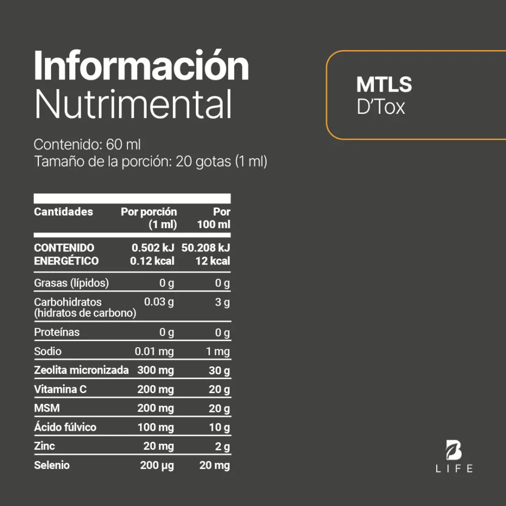 b life | dfn blend gotas | equinácea, vitamina c y zinc | sube tus defensas | sabor naranja | 60 ml (copia)