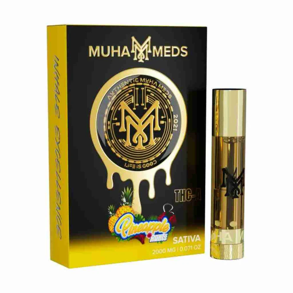 muha meds thca cartridge 2g pineapple runts 1024x1024 992x
