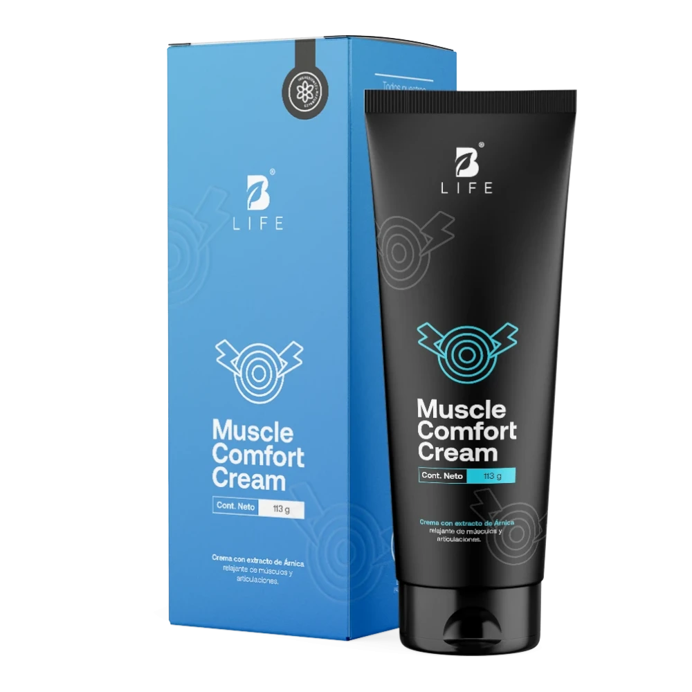 b life | day cream | crema facial de día con Ácido hialurónico | 90 ml (copia)