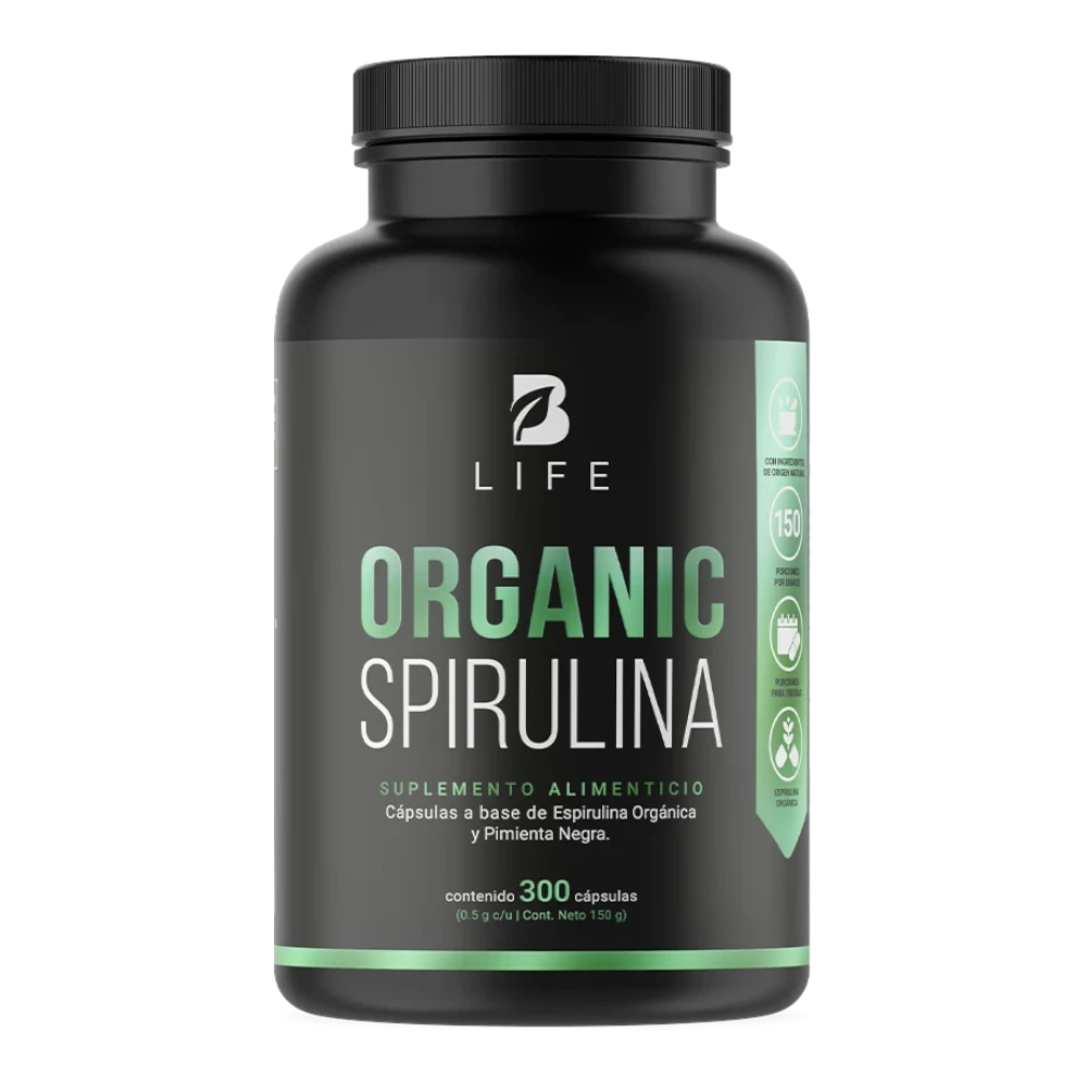 b life | pure tryp tophan | l triptófano puro | suplemento natural | 180 cápsulas (copia)
