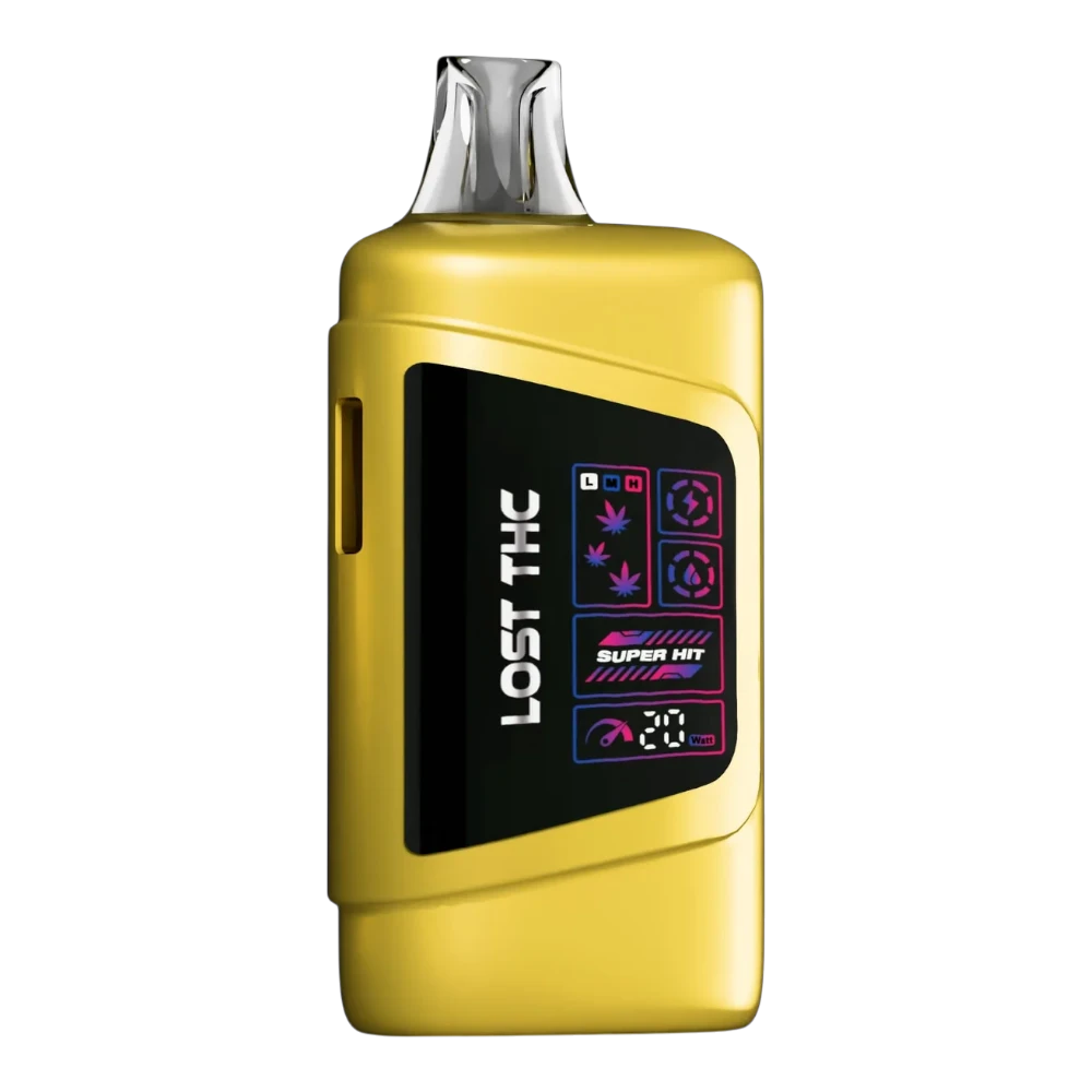 vape desechable lost thc v3 thca | live concentrate disposable | 7.5 g (copia)