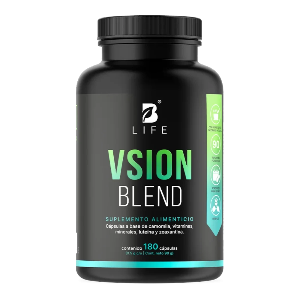 b life | maca blend | raíz de maca | equilibrio hormonal en hombres y mujeres | 200 cápsulas (copia)
