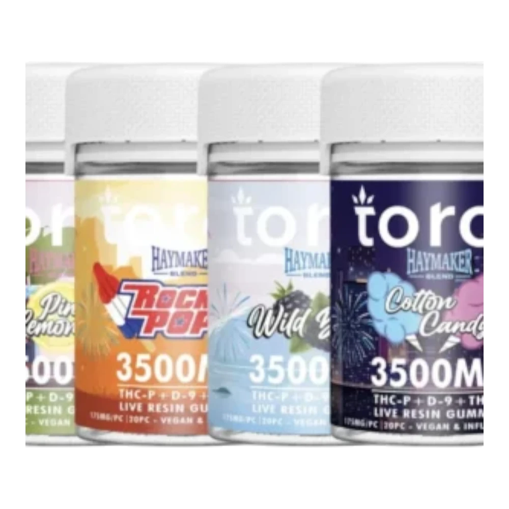 gomitas torch | thc p + thc x + d9 | 3500 mg | 20 piezas gomitas torch | thc p + thc x + d9 | 3500 mg | 20 piezas