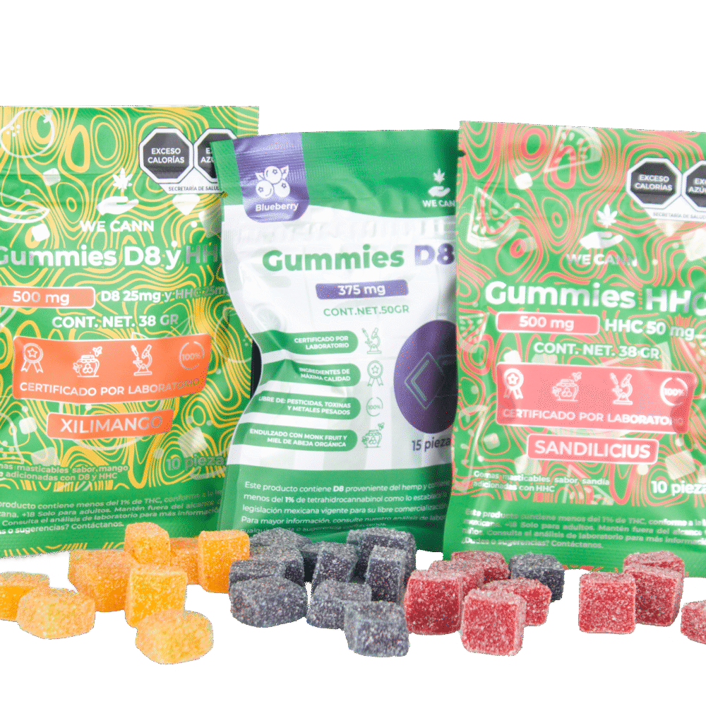 grupo de gummies 1