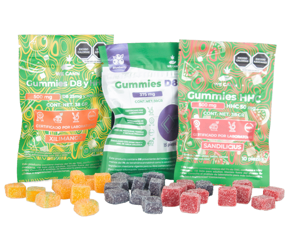 grupo de gummies 1