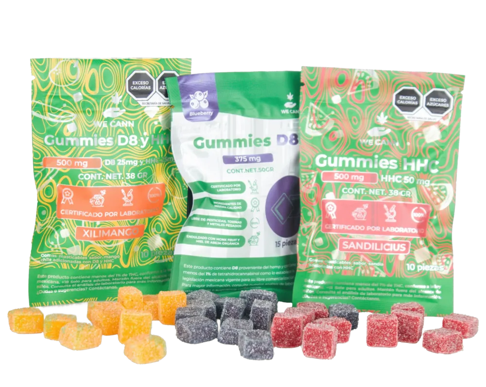 grupo de gummies 1