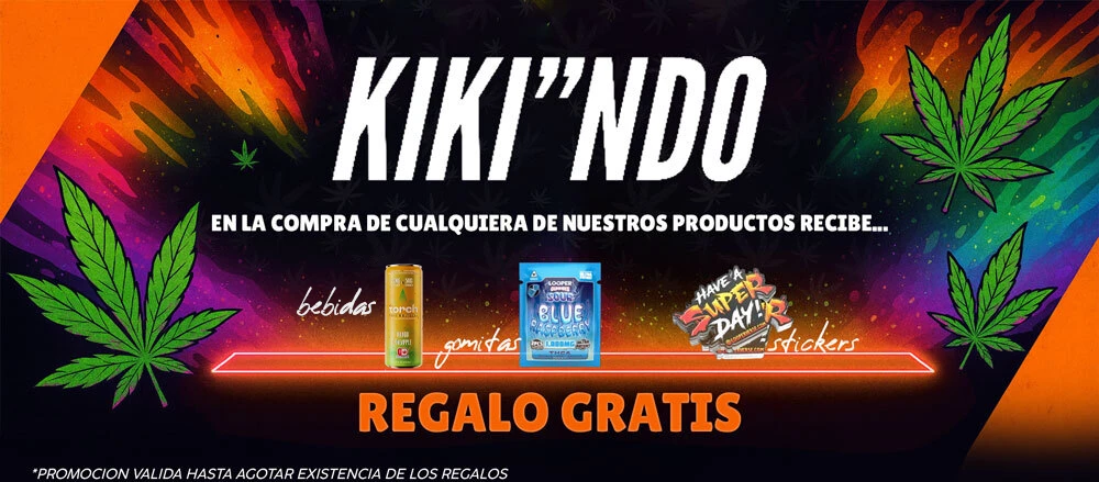 kiki bebida